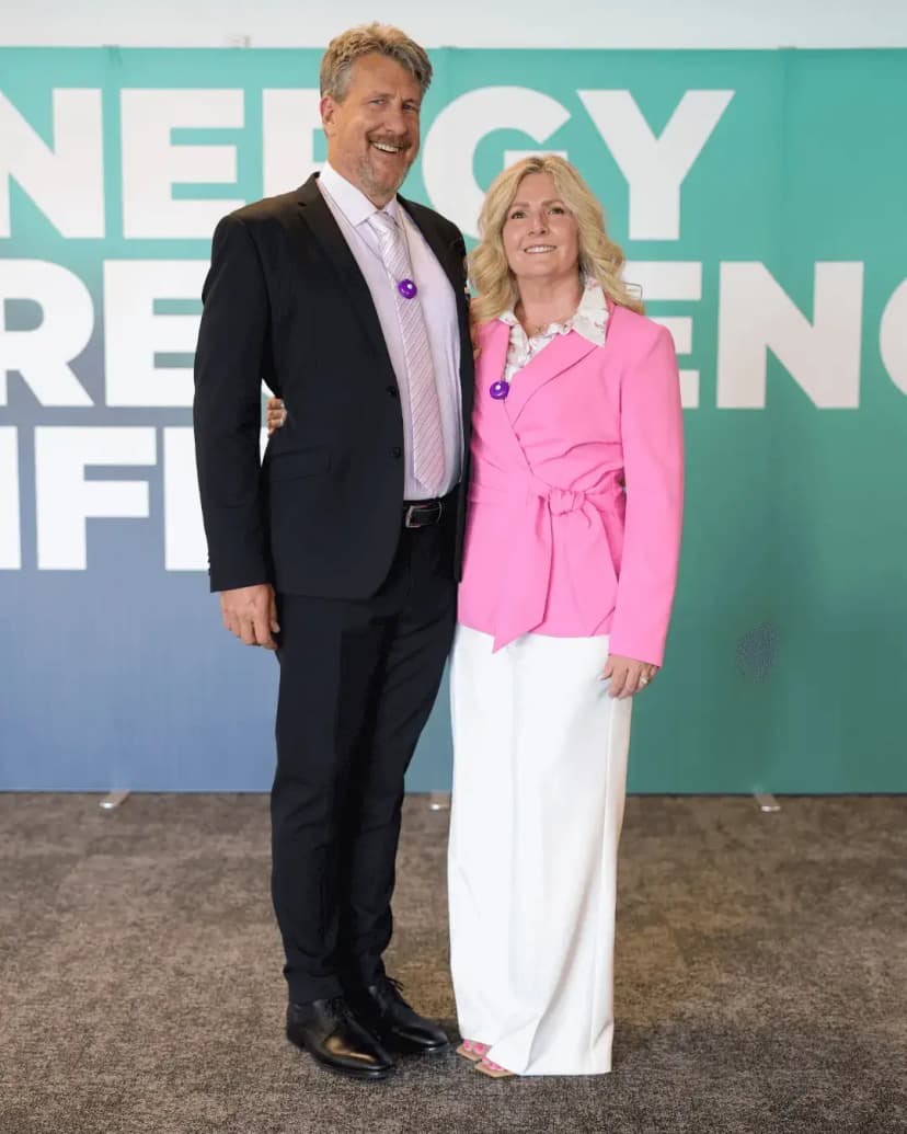 We're so excited to welcome our EVOLVE guest speaker, and member of the Prife Medical Board, Dr. Jay Vanden Heuvel! 